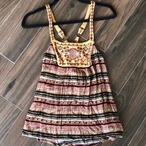 Beautiful Printed Top